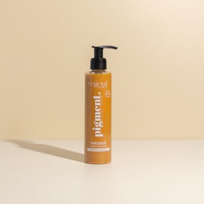Masque colorant Blond Soleil doré – 200ml