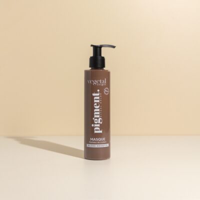 Masque colorant Noisette marron clair – 200ml