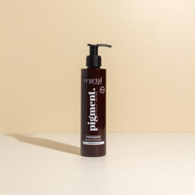 Masque colorant Chocolat marron profond - 200ml