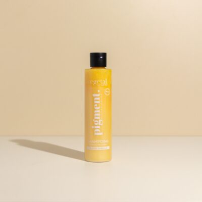 Shampoing colorant Vanille blond très clair – 200ml