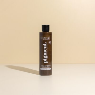 Shampoing colorant Noisette marron clair – 200ml