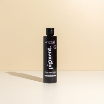 Shampoing colorant Chocolat marron profond – 200ml