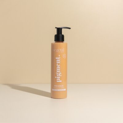 Masque colorant Vanille blond très clair – 200ml